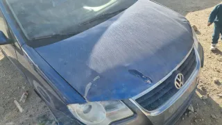 Touran 2008 Audi Volkswagem