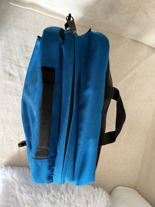 Mochila Eastpak Azul Grande