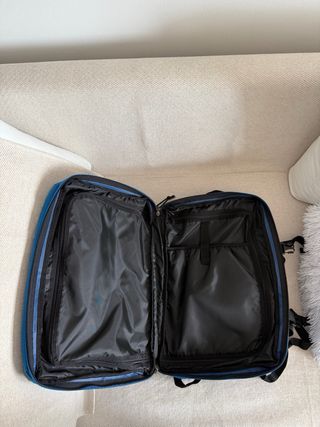 Mochila Eastpak Azul Grande