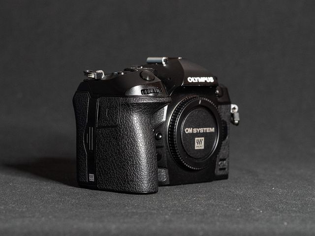Fotocamera Olympus OM System OM-1