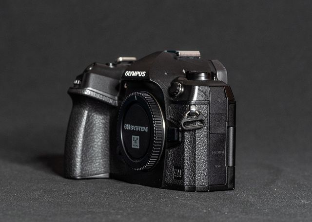 Fotocamera Olympus OM System OM-1