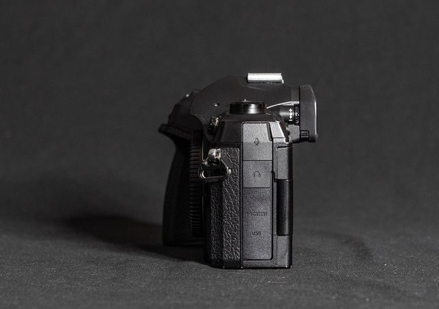 Fotocamera Olympus OM System OM-1