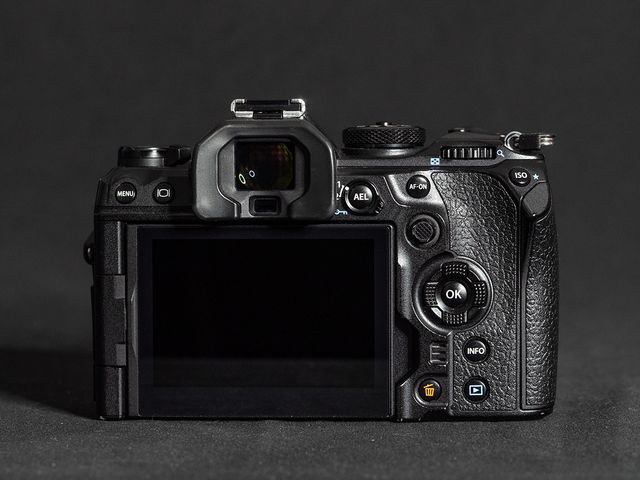 Fotocamera Olympus OM System OM-1