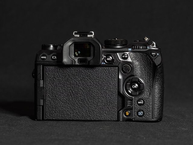 Fotocamera Olympus OM System OM-1