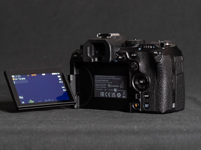 Fotocamera Olympus OM System OM-1