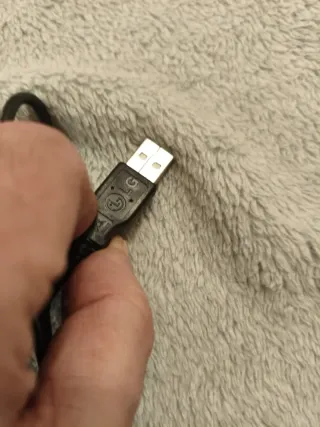 Cable datos USB para móviles LG (antiguo)