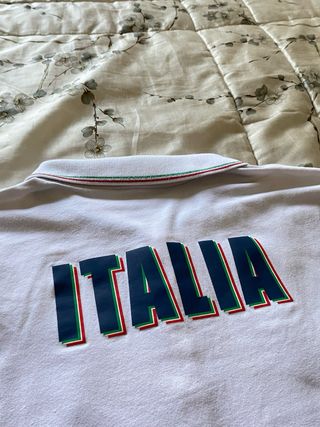 Polo EA7 Emporio Armani Olimpiadi XS