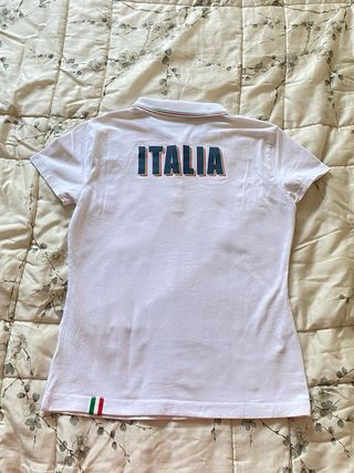 Polo EA7 Emporio Armani Olimpiadi XS