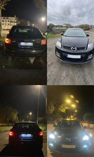 Mazda CX-7 2008