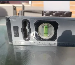 Nivel de burbuja WERKU 800mm