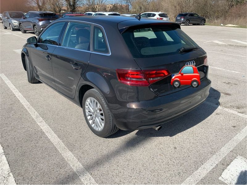 Audi A3 2014 - foto 1