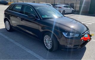 Audi A3 2014