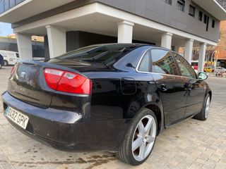 SEAT Exeo 2.0 TDI CR 143CV Style – 2009