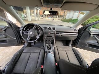 SEAT Exeo 2.0 TDI CR 143CV Style – 2009