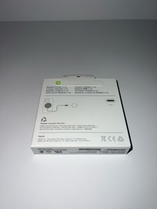 Cargador Apple MagSafe (1m)