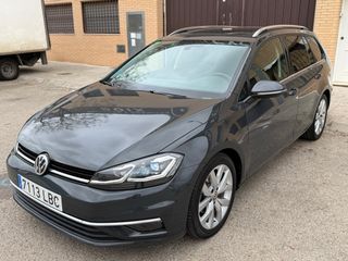 Volkswagen Golf 7.5 Sportsvan 2019