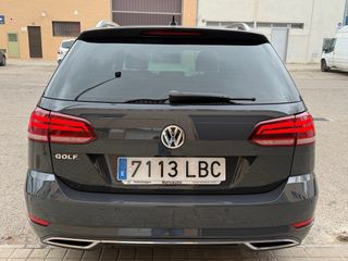 Volkswagen Golf 7.5 Sportsvan 2019