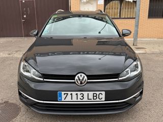 Volkswagen Golf 7.5 Sportsvan 2019