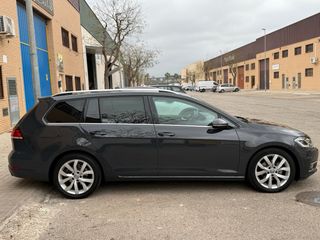 Volkswagen Golf 7.5 Sportsvan 2019