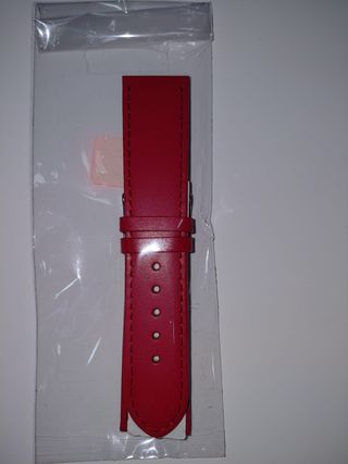 Pulseras de reloj de piel - 5€ unidad