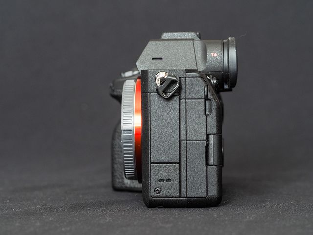 Sony Alpha 7 IV Fotocamera Mirrorless