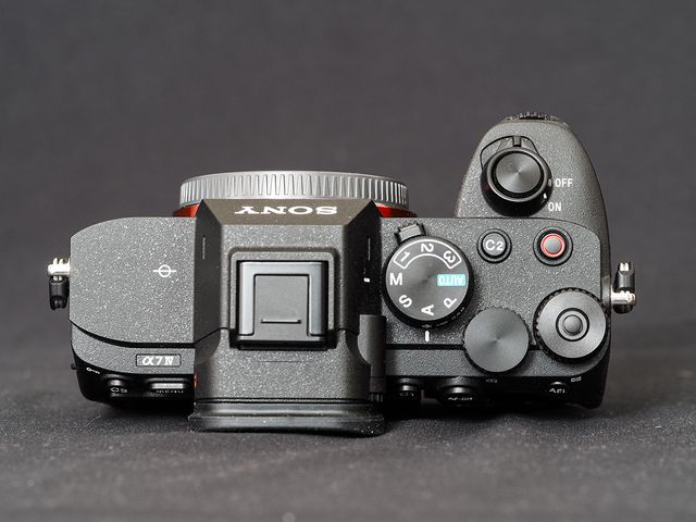 Sony Alpha 7 IV Fotocamera Mirrorless