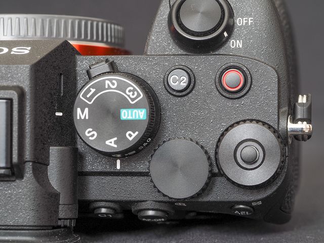 Sony Alpha 7 IV Fotocamera Mirrorless