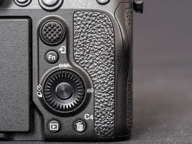 Sony Alpha 7 IV Fotocamera Mirrorless