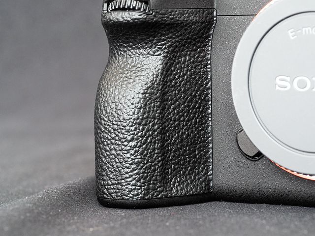 Sony Alpha 7 IV Fotocamera Mirrorless