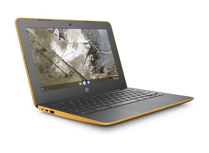 Portátil HP Chromebook 11A G6 11,6" 4Gb RAM afbeelding 3