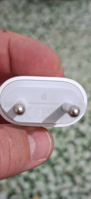 Cargador Apple iPhone 15/16 USB-C