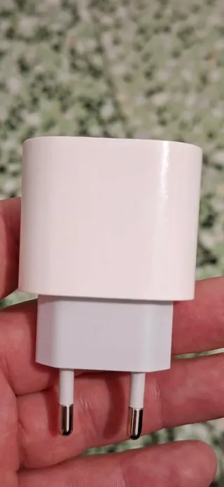 Cargador Apple iPhone 15/16 USB-C