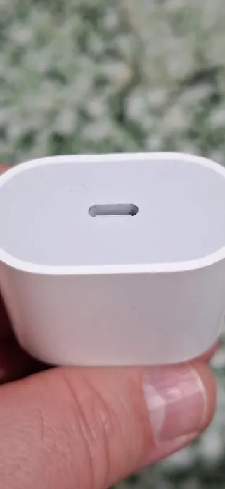 Cargador Apple iPhone 15/16 USB-C