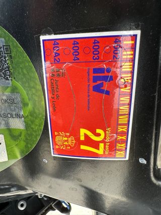 BMW F800R M Edición A2