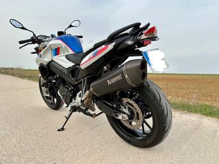 BMW F800R M Edición A2