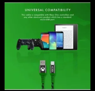 Cable Carga XBOX One