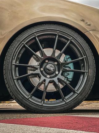 Llantas O.Z Ultraliggera 19”