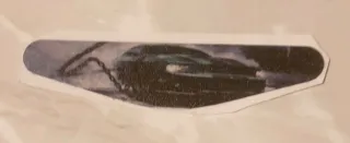 Adesivo per controller PS4 Dualshock