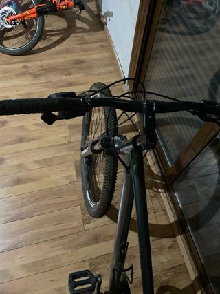 Bicicleta de montaña marca conor