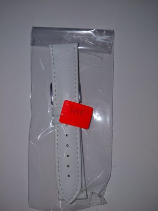 Pulseras de reloj - 5 euros hay unas 40 unidades