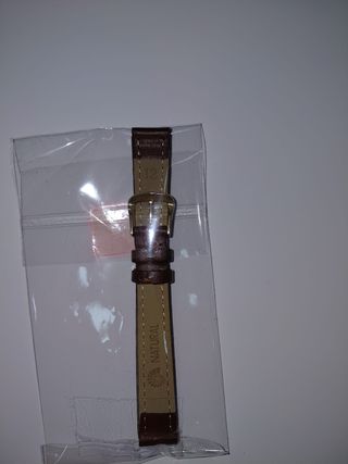 Pulseras de reloj - 5 euros hay unas 40 unidades