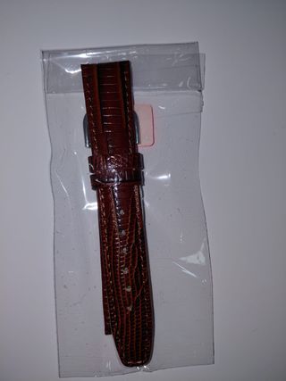 Pulseras de reloj - 5 euros hay unas 40 unidades