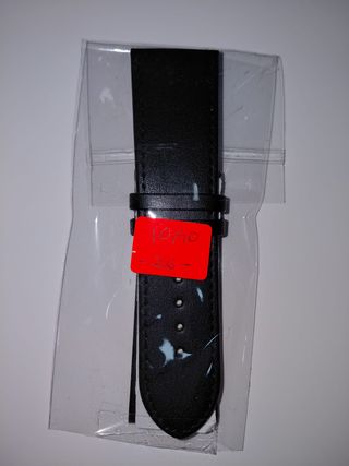 Pulseras de reloj - 5 euros hay unas 40 unidades