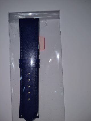 Pulseras de reloj - 5 euros hay unas 40 unidades