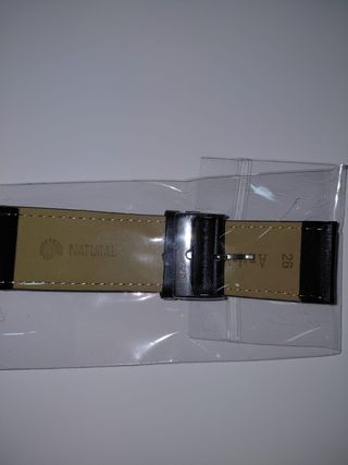 Pulseras de reloj - 5 euros hay unas 40 unidades