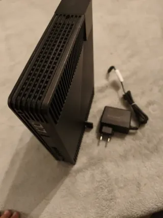 Router LiveBox 6 Orange – Con fuente original