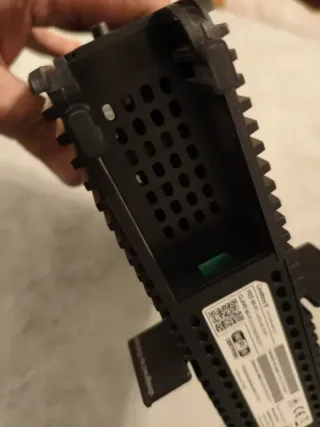 Router LiveBox 6 Orange – Con fuente original