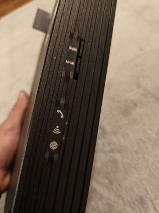 Router LiveBox 6 Orange – Con fuente original