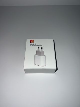 Adaptador Corriente USB-C 35W Apple Nuevo