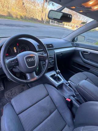 Audi A4 2.0 tdi sline b7